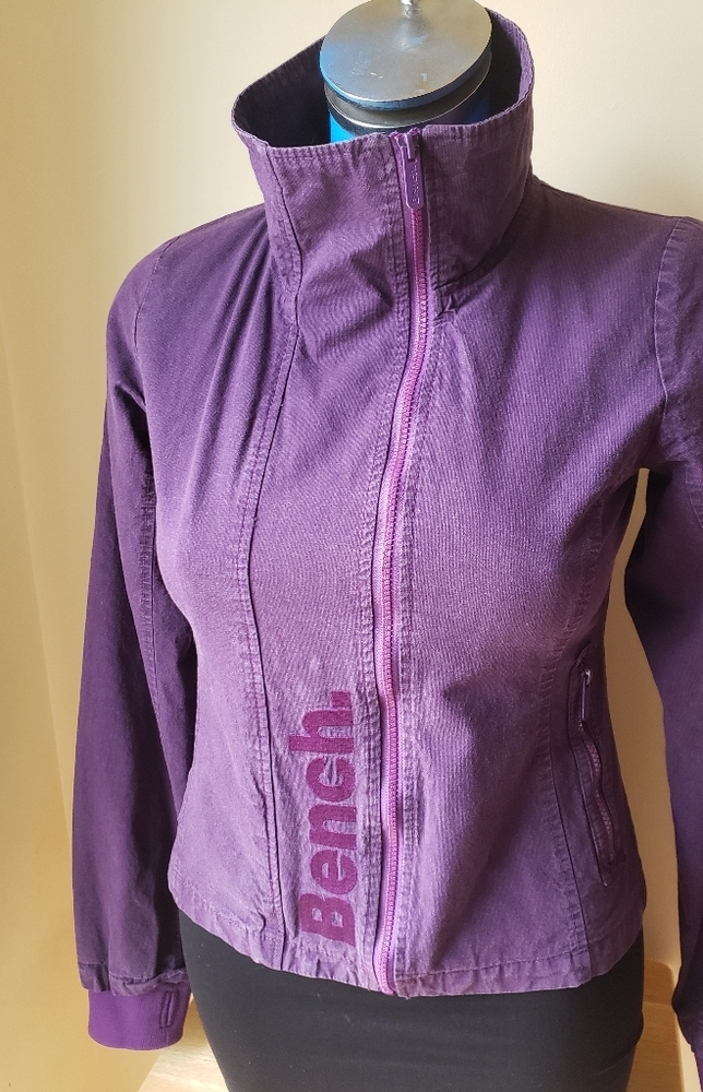 Purple Bench Jacket - Picture 2 of 15
